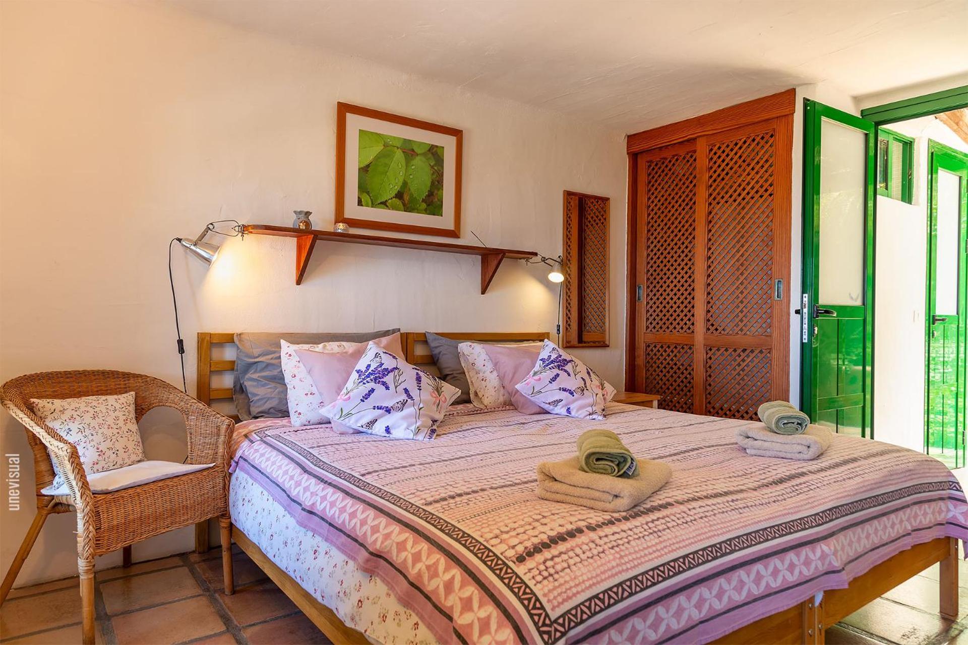 El Sitio Apartment Frontera Bagian luar foto